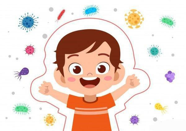 Tìm hiểu khoảng trống miễn dịch ở trẻ 6 tháng - 3 tuổi