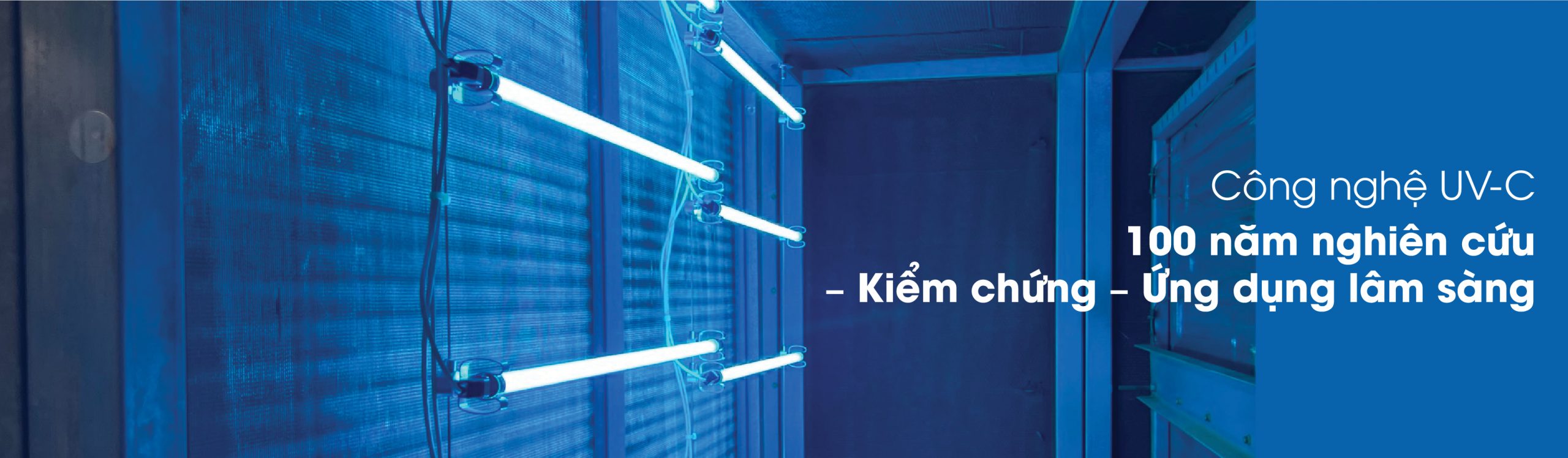 CHỨNG NHẬN, KIỂM NGHIỆM CỦA CÔNG NGHỆ UV-C